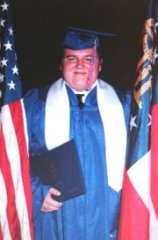 Dallas Clayton Cox graduation pic.