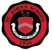 Crest of St. John's School in Houston, TX