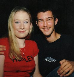 Callie & Joey Graham