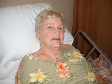 Carol Fisher Murphy on 8/24/06 pic 1