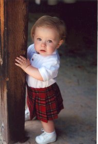 Rylan Everett Carmichael Sellers, age 2