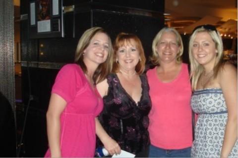 Tana Rountree and family jpg