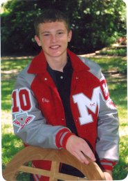 Thomas Chares "Chip" Zay, III