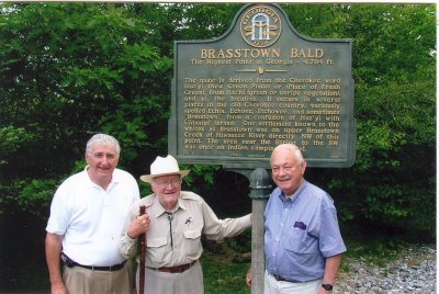 James Hill, Wylie Johnson, Fred Johnson pic