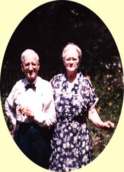 Seth and Neva Johnson