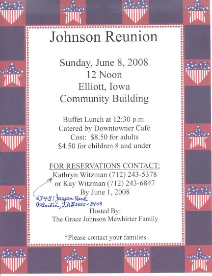 Iowa Johnson Family 2008 Reunion.med